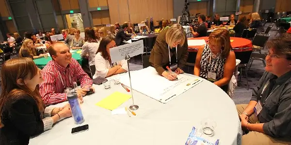 role of the meeting planner