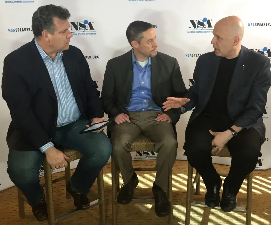 NSA and eSpeakers