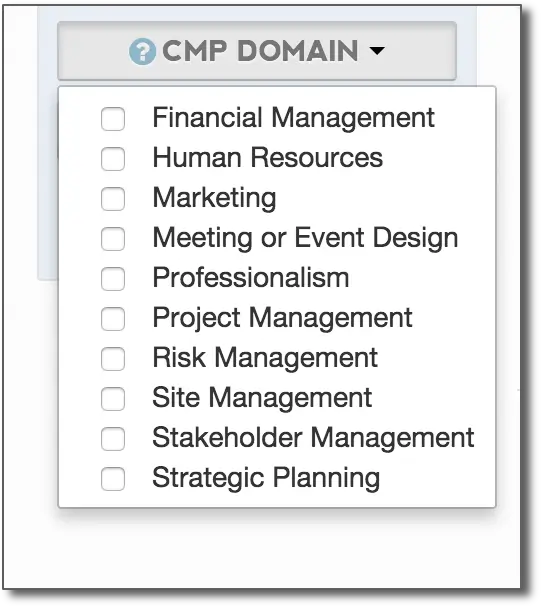 CMP domain