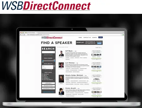 WSBDirectConnect Partnership