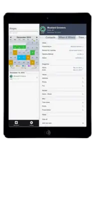 iPad app