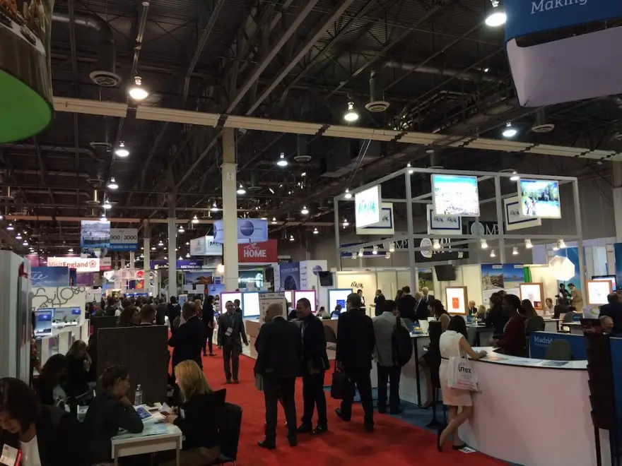 Meetings industry in 2016