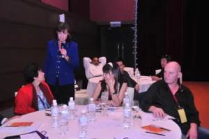Manage Audience Q&A