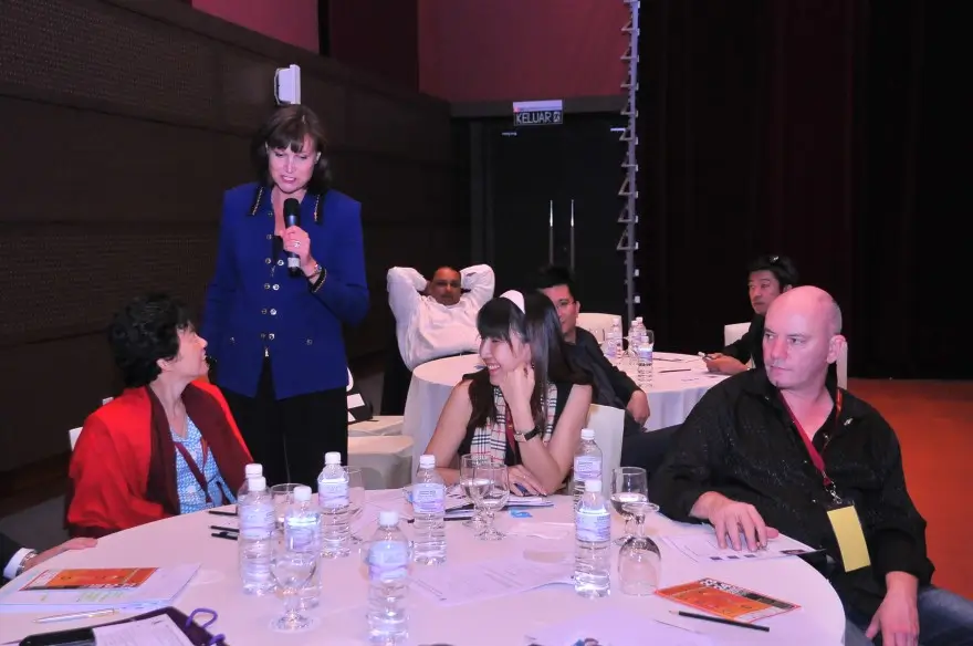 Manage Audience Q&A