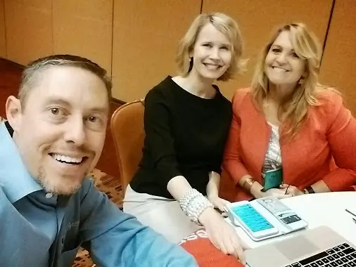 tuned-up at the NSA’s Influence Convention 2016