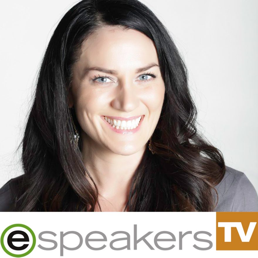 eSpeakers TV: Episode 2 with Christa Haberstock - eSpeakers