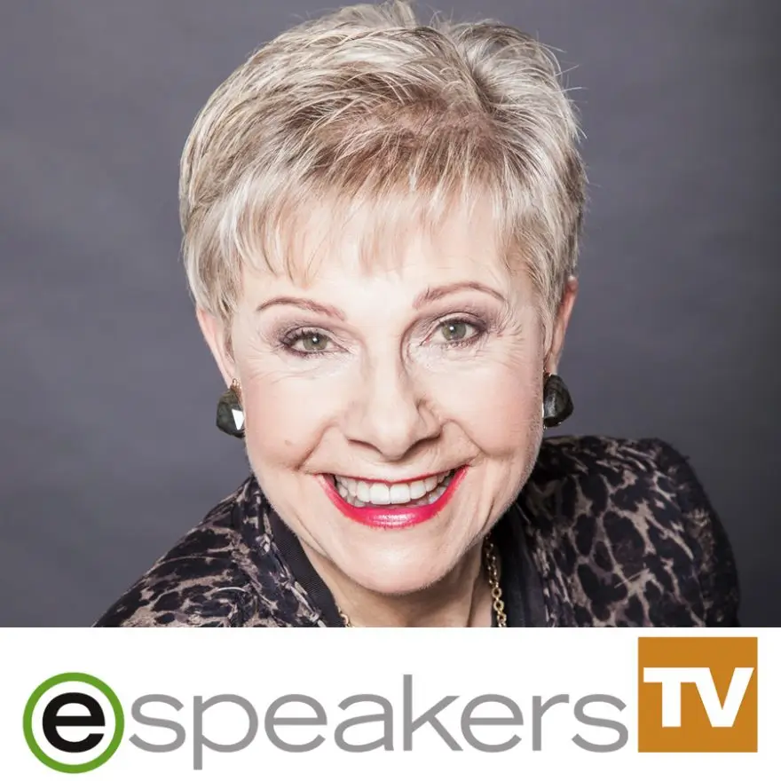 Patricia Fripp - speaker-on-tv