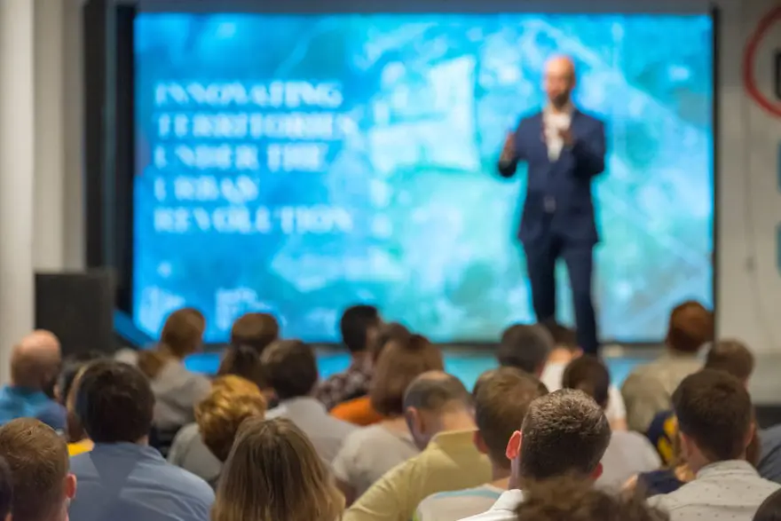 Powerful Public Speaker