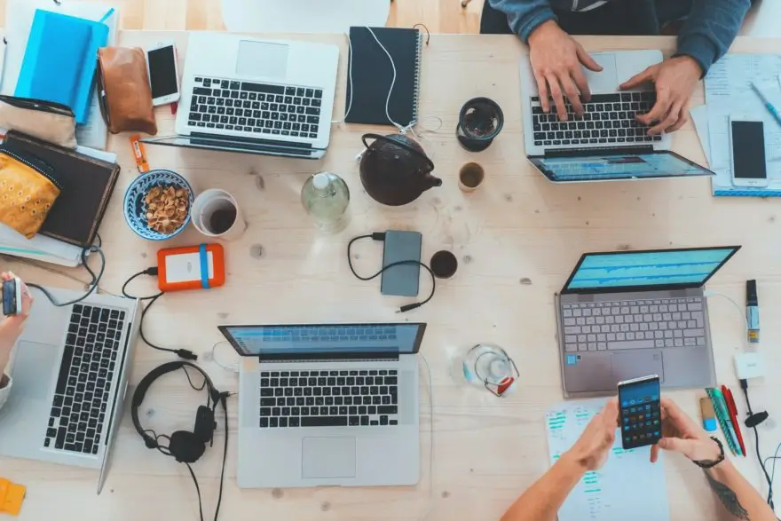 Online-presence
