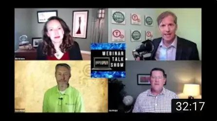 Webinar-talk-show