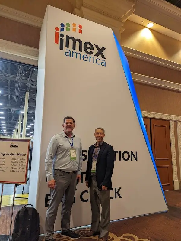 speakers from IMEX 2021