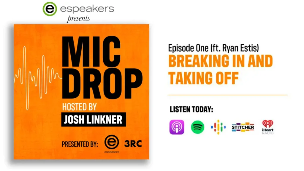 Drop podcast-episode-one