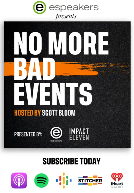 No More Bad events
