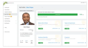 Your Online Profile