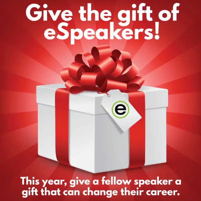 gift of eSpeakers