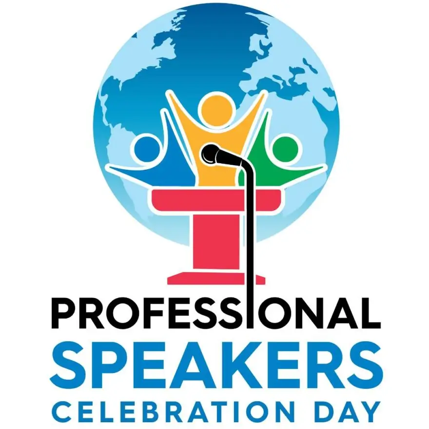 Happy Professional Speakers Day