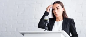 Overcome Challenges of Public Speaking
