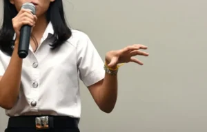 Common Mistakes in Public Speaking