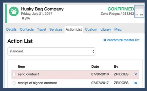 EVENT LIFECYCLE AUTOMATE