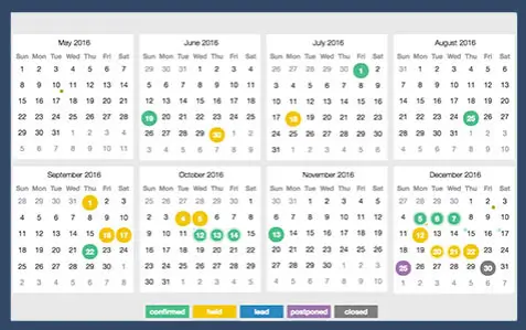 EVENT LIFECYCLE TRACK