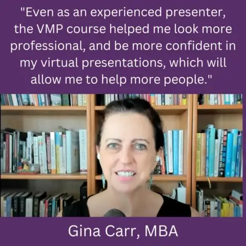 Gina-Carr testimonial