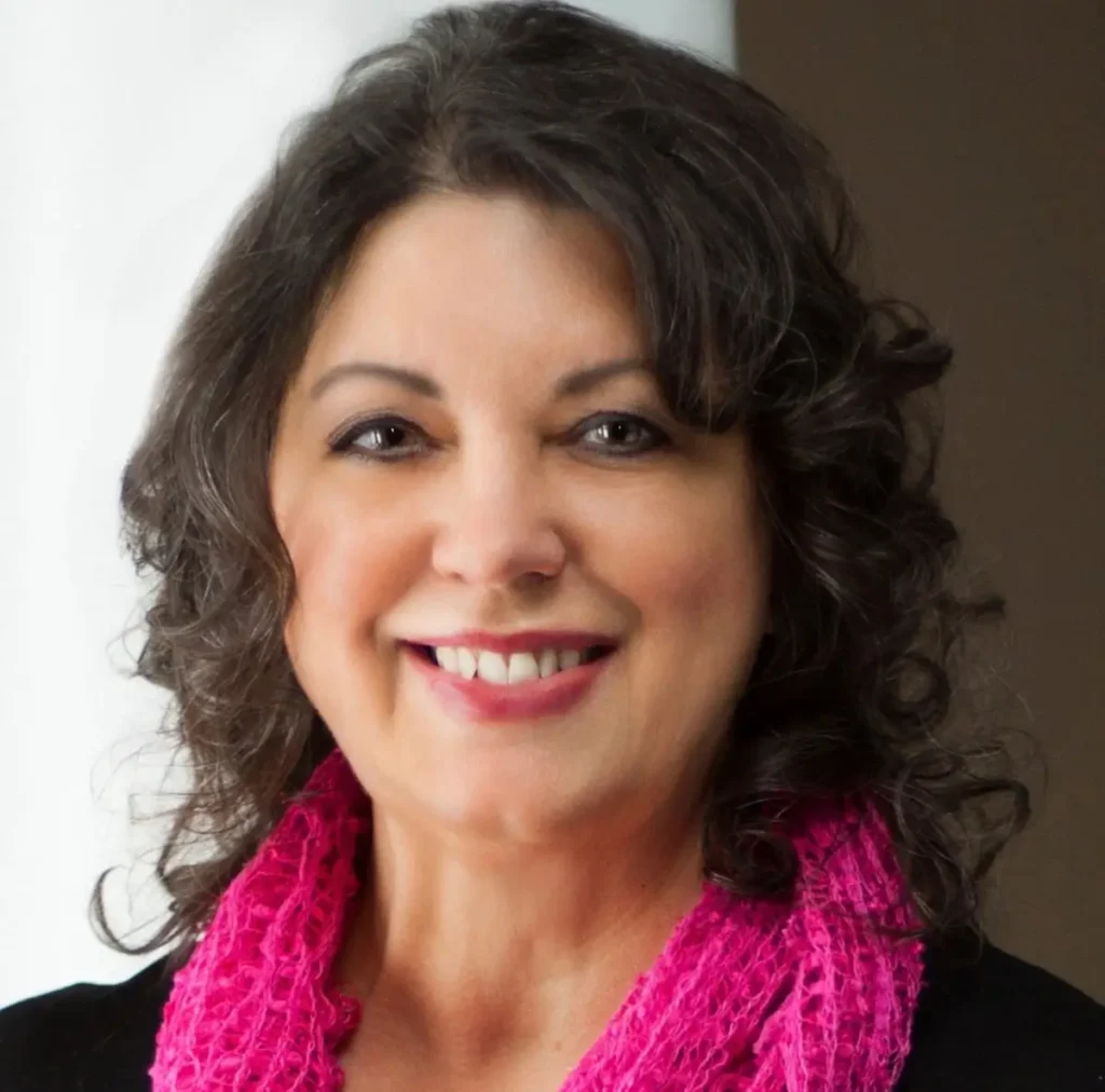 Nancy Vogl