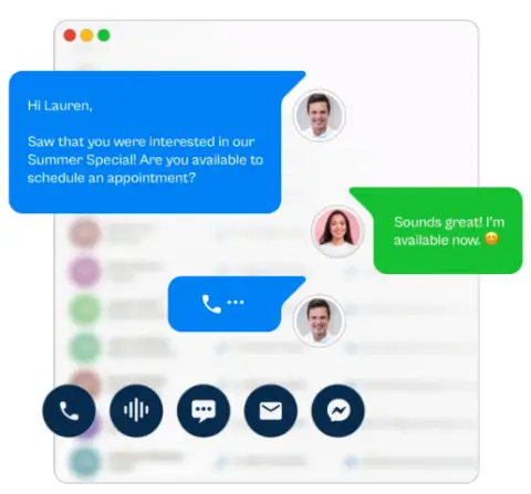 Nurture Leads Into Customers