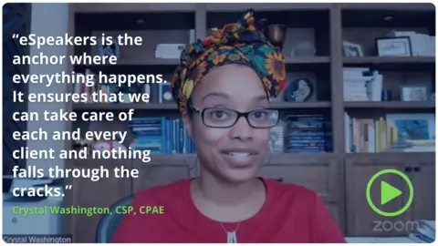Watch Crystal’s Testimonial Video