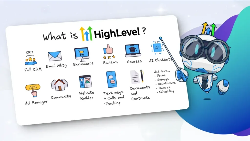 what-is-highlevel